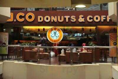 J.co Donuts & Coffee - Metropolitan Mall