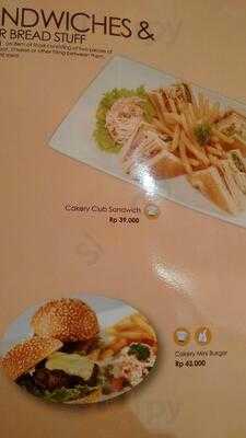 Imperial Cakery Cafe