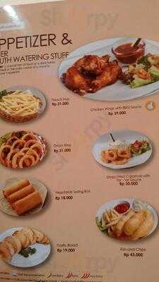 Imperial Cakery Cafe