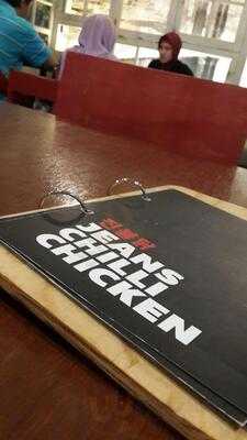 Jeans Chilli Chicken