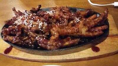 Jeans Chilli Chicken