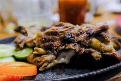 Kambing Bakar Cairo - Senopati
