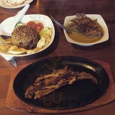 Kambing Bakar Cairo - Senopati