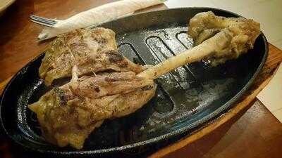 Kambing Bakar Cairo - Senopati