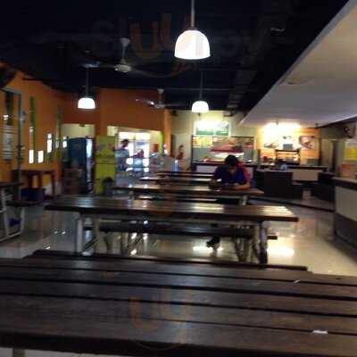 Kantin Basement Binus University Anggrek Campus