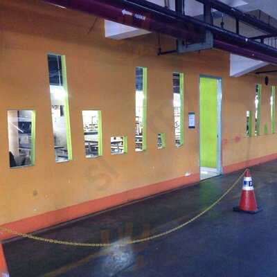 Kantin Basement Binus University Anggrek Campus