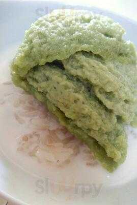 Kedai Kopi Dan Makanan Ketan Susu