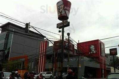Kfc & Kfc Coffee - Cideng