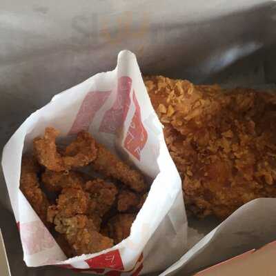 Kfc & Kfc Coffee - Cideng