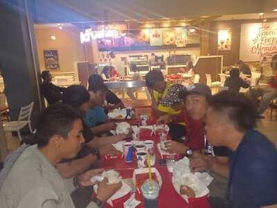 Kfc & Kfc Coffee - Cideng