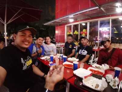 Kfc & Kfc Coffee - Cideng