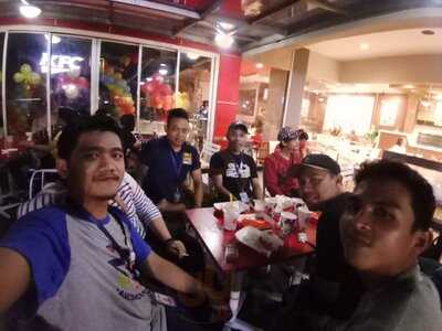 Kfc & Kfc Coffee - Cideng