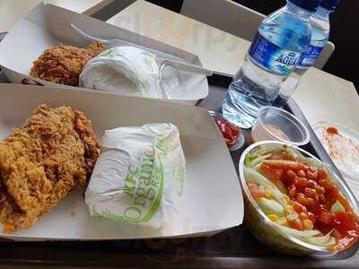 Kfc & Kfc Coffee - Cideng