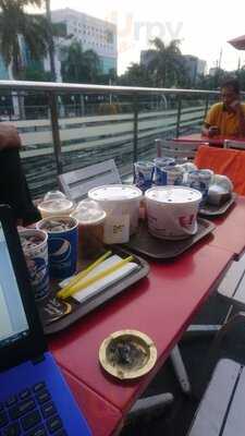 Kfc & Kfc Coffee - Cideng