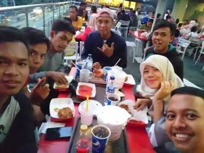 Kfc & Kfc Coffee - Cideng