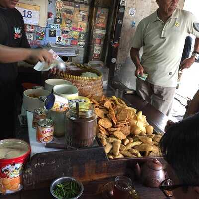 Ketan Susu Kemayoran