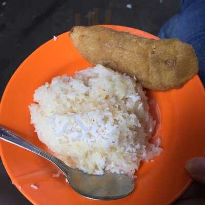 Ketan Susu Kemayoran