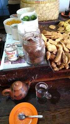 Ketan Susu Kemayoran