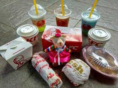 Kfc - Carrefour Lebak Bulus