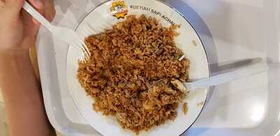 Kwe Tiau Sapi A-chai