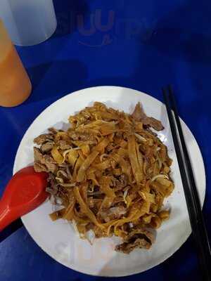 Kwe Tiau Sapi A-chai