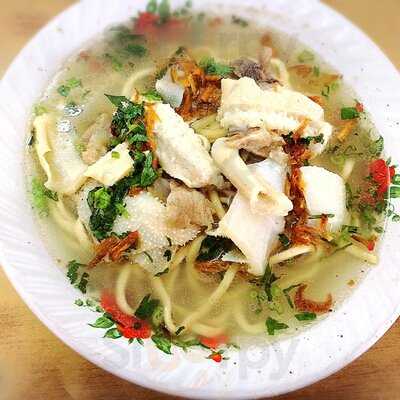 Kedai Bakmi Babat Senen