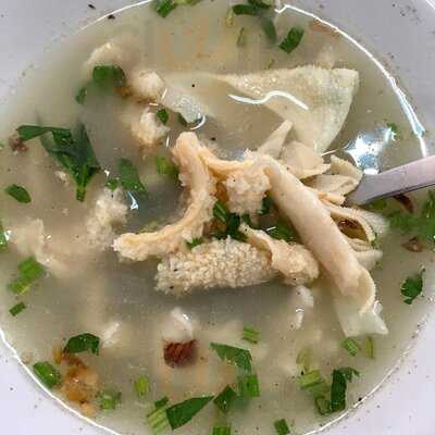 Kedai Bakmi Babat Senen