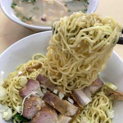 Kedai Bakmi Babat Senen
