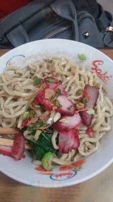 Kedai Bakmi Babat Senen