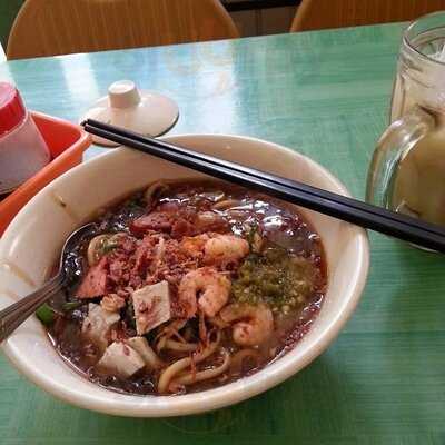 Lomie Abeng Palembang