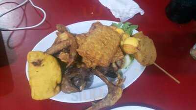 Nasi Uduk Kebon Kacang