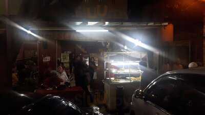 Nasi Uduk Kebon Kacang