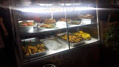 Nasi Uduk Kebon Kacang