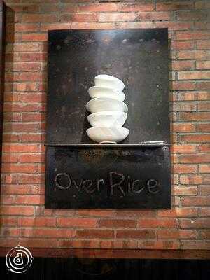 Over Rice