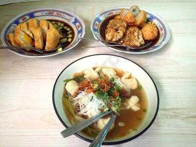 Pempek Palembang Pak Jenggot