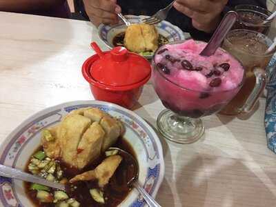 Pempek Palembang Pak Jenggot