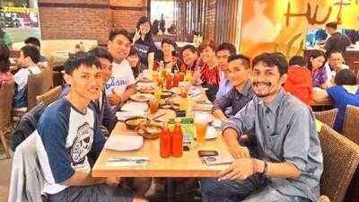 Pizza Hut - Mall Matahari