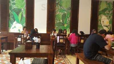 Rumah Makan Putera Lombok - Alam Sutera