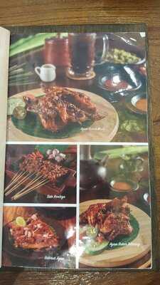 Rumah Makan Putera Lombok - Alam Sutera