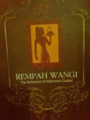 Rempah Wangi