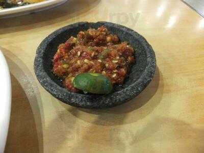 Rumah Makan Lembur Kuring