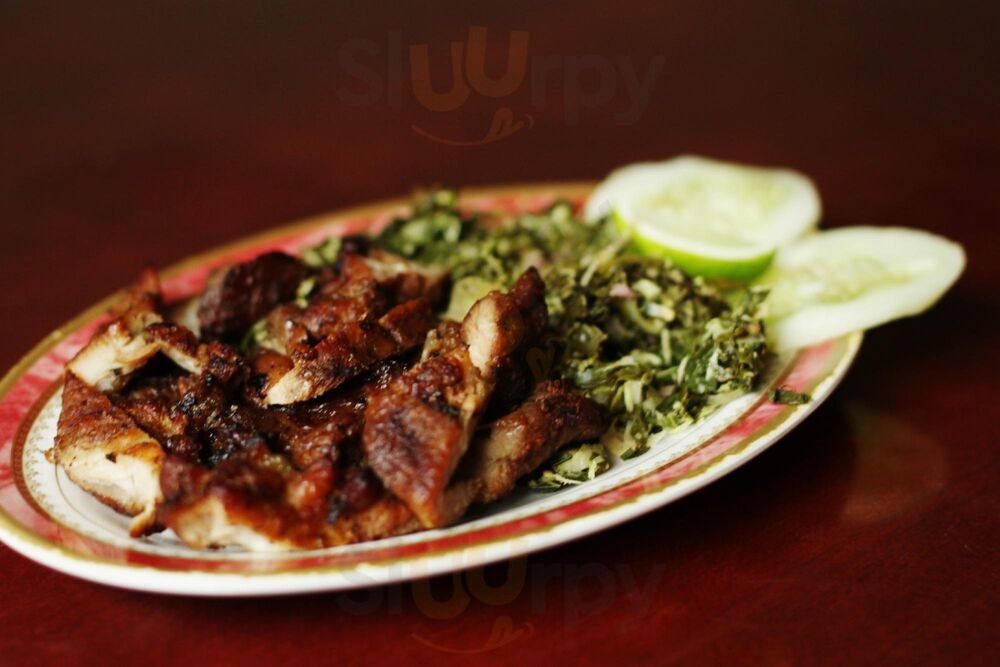 Rumah Makan Berastagi