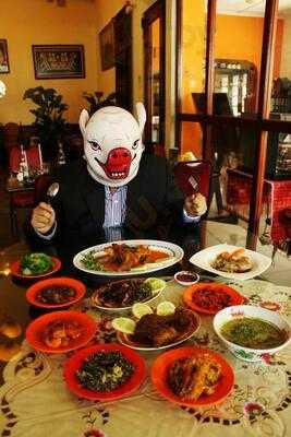 Rumah Makan Berastagi