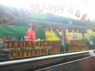 Sate Padang H.ajo Manih