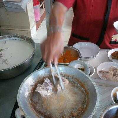 Sari Indah Masakan Padang