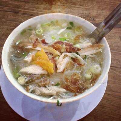 Soto Ayam Bangkong