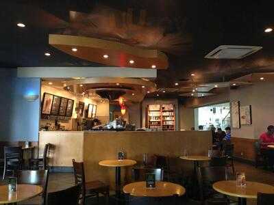 Starbucks - Pasaraya (blok M)