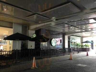 Starbucks - Pasaraya (blok M)