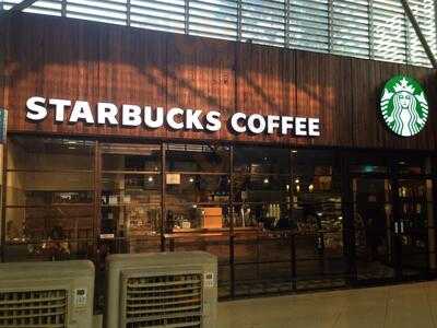 Starbucks - Fx Sudirman Place