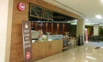 Togo Cafe Gourmet - Wtc Wisma Metropolitan